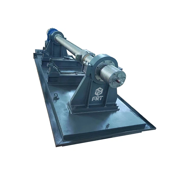 Alesatrice per fori profondi CNC