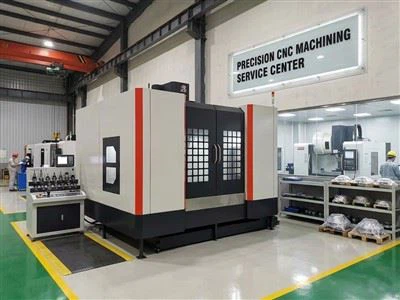 Macchina HMC CNC