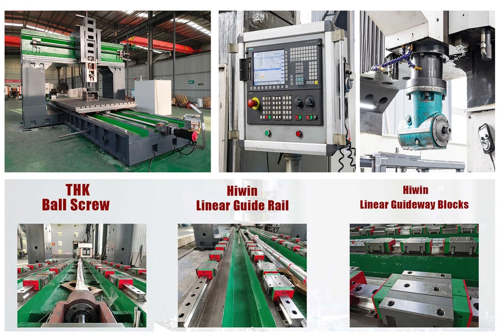 double column cnc millng machine parts double column cnc millng machine parts