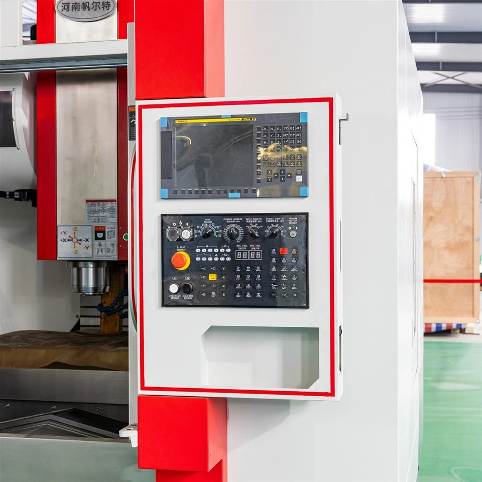 VMC CNC