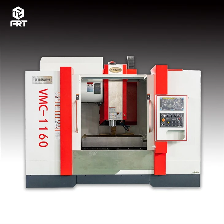 CNC VMC